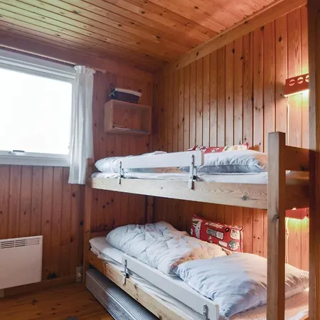 Mugge Tatil Evi Ebeltoft