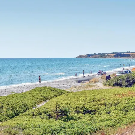 Dom wakacyjny Mugge *